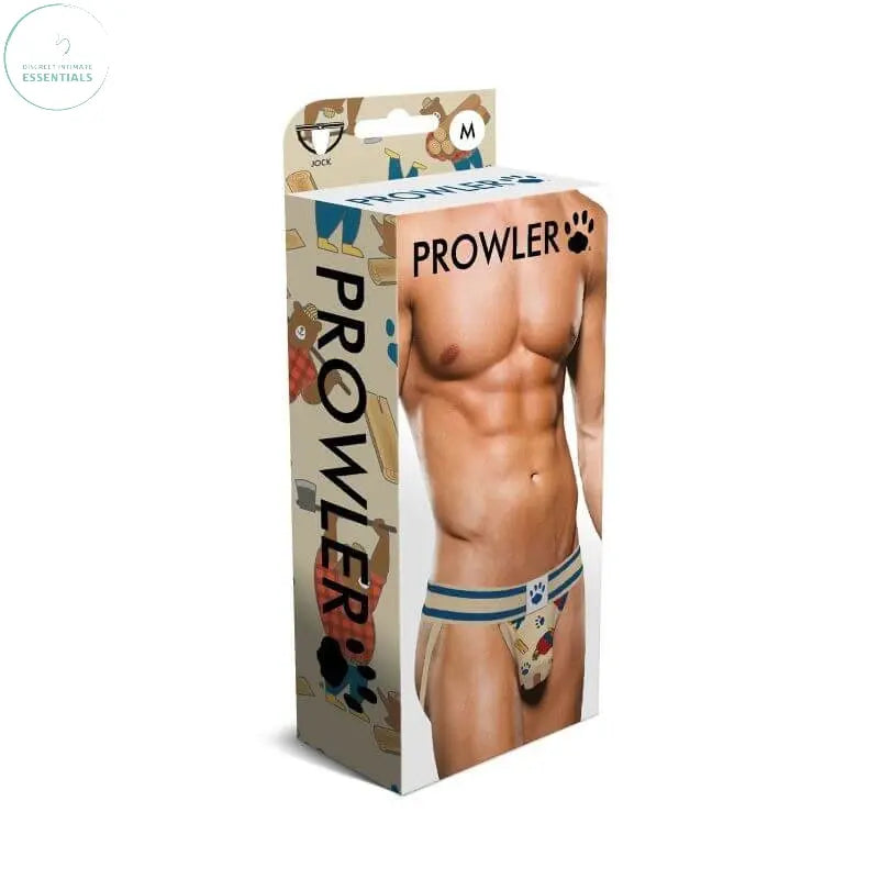Affordable quality Prowler NYC Jock  from Prowler by Discreet Intimate Essentials with Discreet Delivery 