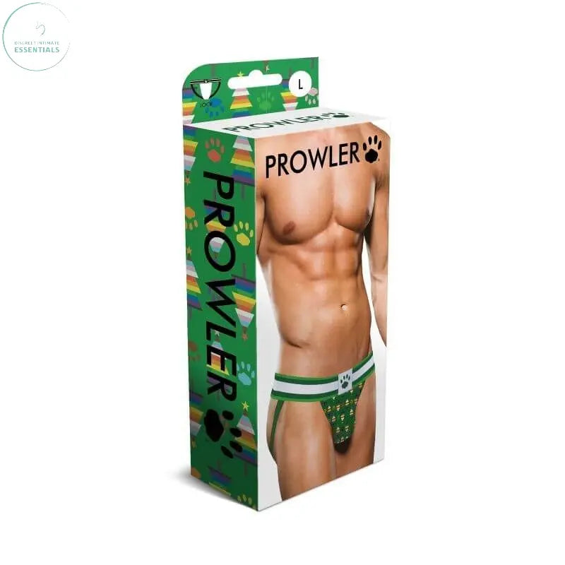 Affordable quality Prowler Christmas Tree Jock  from Prowler by Discreet Intimate Essentials with Discreet Delivery 