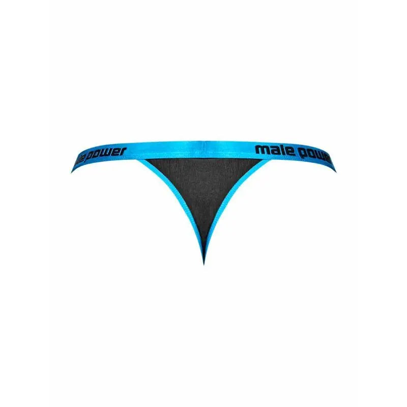 Male Power Casanova Uplift Micro Thong Black Male Power Discreet Intimate Essentials.