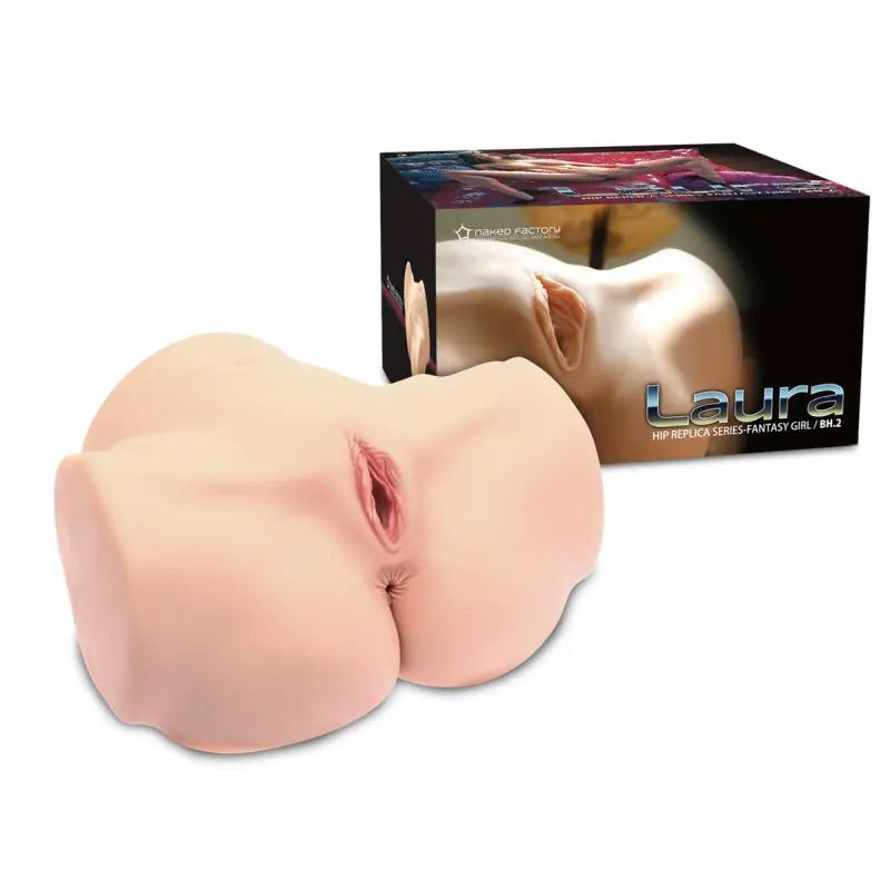 Laura Real Hip Naked Factory Discreet Intimate Essentials.