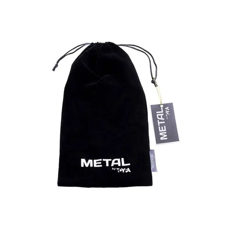 Silver Metal Anal Hook w Ball Metal Discreet Intimate Essentials.