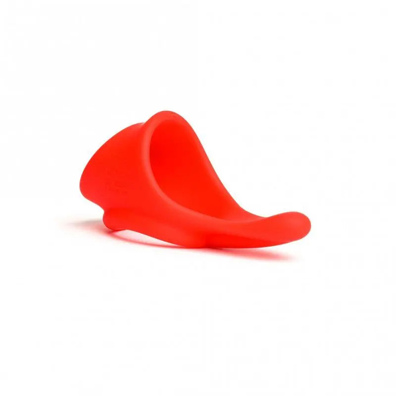Tailslide Cock and Ball Red Sport Fucker Discreet Intimate Essentials.