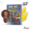 Affordable quality Screeny Weeny 6.0 Uncut Latino Brown  from ScreenyWeeny by Discreet Intimate Essentials with Discreet Delivery 
