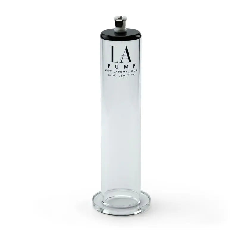 Premium Penis Cylinder 1.75in x 10in LA Pump Discreet Intimate Essentials.
