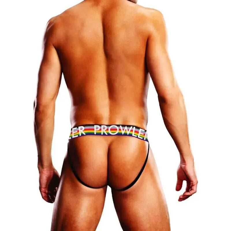 Prowler Oversized Paw Jock White Prowler Discreet Intimate Essentials.