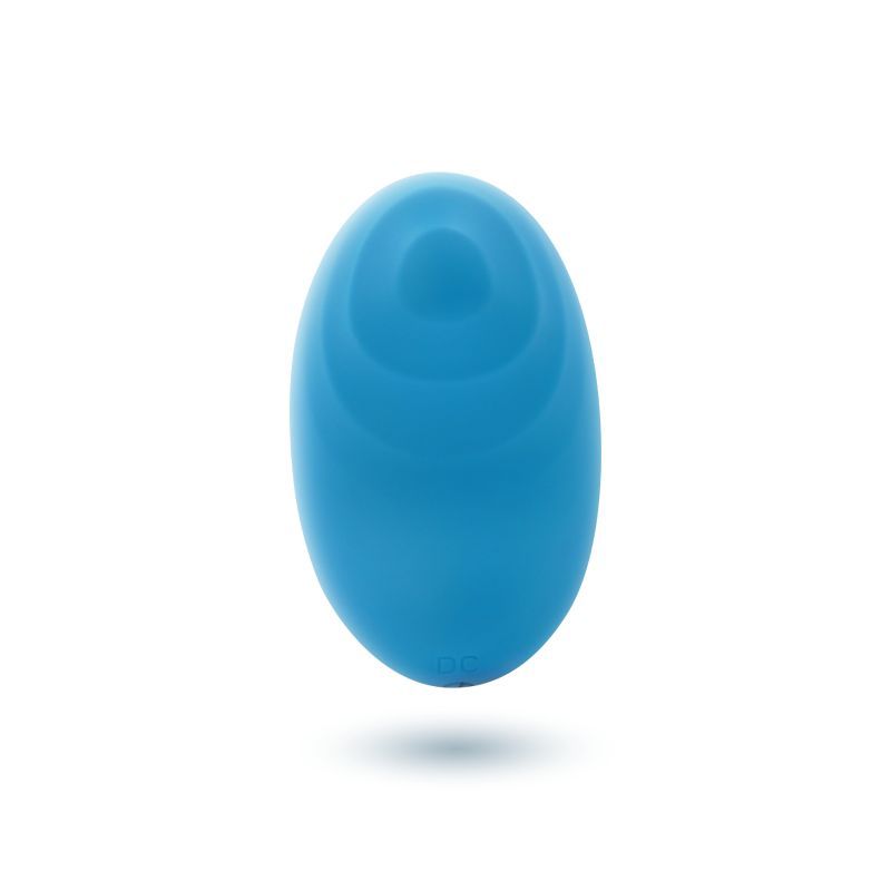 Skins Touch Pebble, an external stimulation toy designed for luxurious external pleasure.