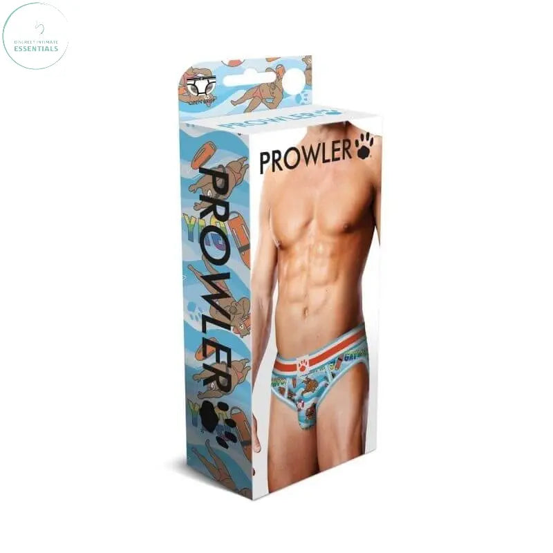 Affordable quality Prowler Gaywatch Bears Open Back Brief  from Prowler by Discreet Intimate Essentials with Discreet Delivery 