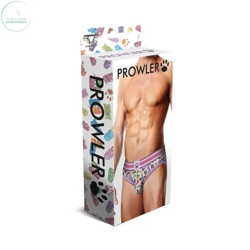 Affordable quality Prowler Gummy Bears Open Back Brief  from Prowler by Discreet Intimate Essentials with Discreet Delivery 