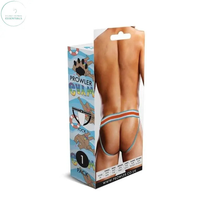 Affordable quality Prowler Gaywatch Bears Jock  from Prowler by Discreet Intimate Essentials with Discreet Delivery 