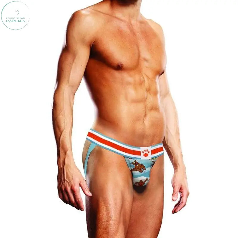 Affordable quality Prowler Gaywatch Bears Jock  from Prowler by Discreet Intimate Essentials with Discreet Delivery 