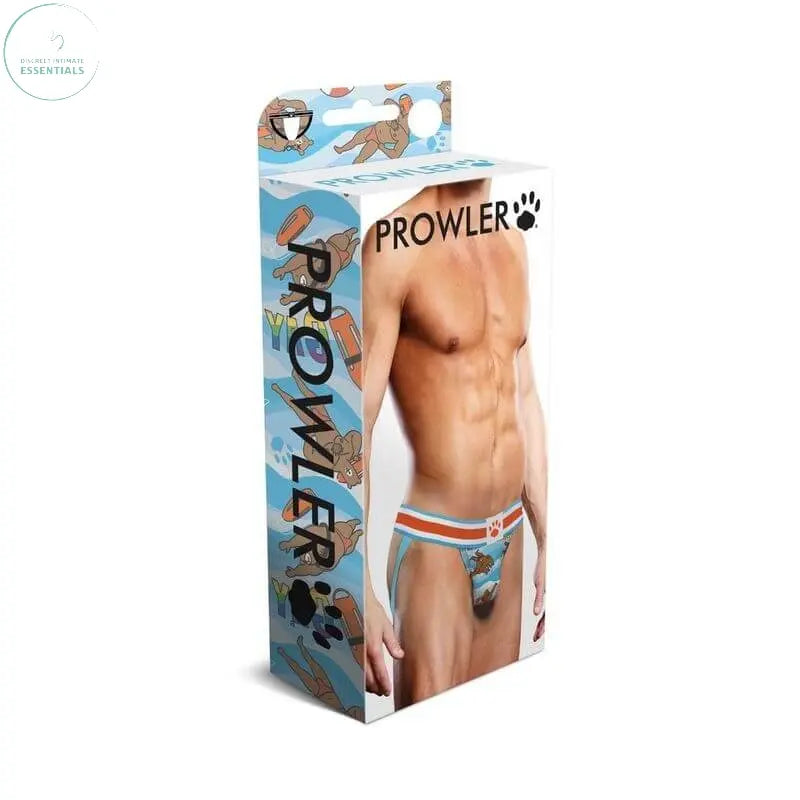 Affordable quality Prowler Gaywatch Bears Jock  from Prowler by Discreet Intimate Essentials with Discreet Delivery 