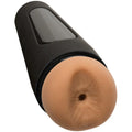 Bear UltraSkyn Stroker Ass Vanilla Man Squeeze Discreet Intimate Essentials.