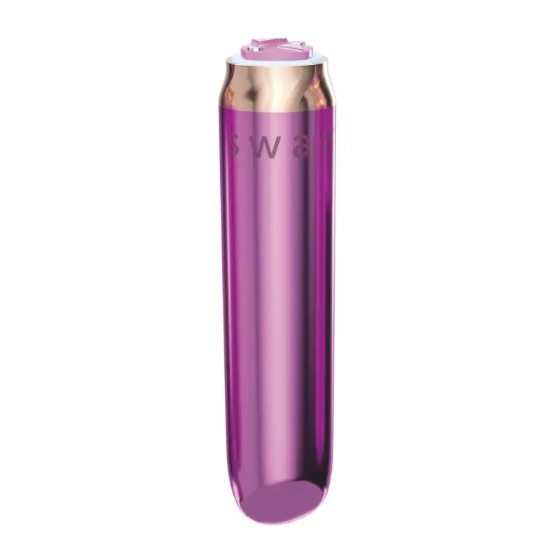 Maximum Comfy Cuff Rechargeable Bullet Pink Swan Discreet Intimate Essentials.