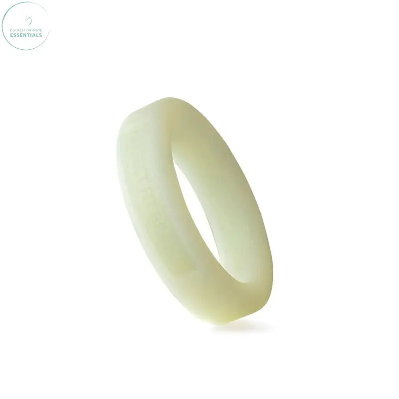 Affordable quality Classic Silicone Medium Stretch Penis Ring 36mm Glow In The Dark  from PerfectFit by Discreet Intimate Essentials with Discreet Delivery 