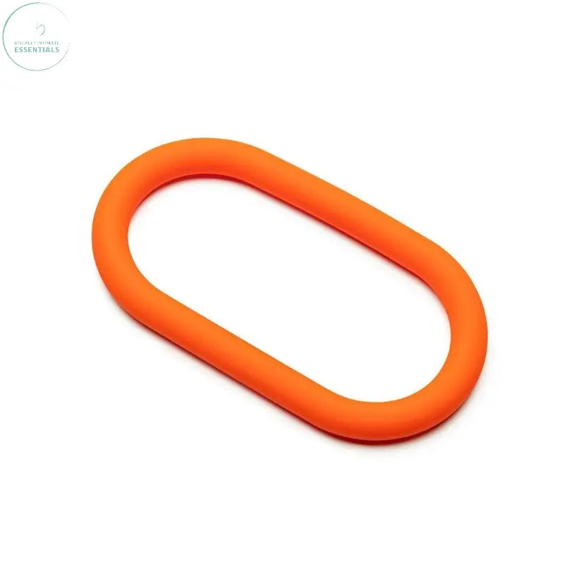 Affordable quality Silicone Hefty Wrap Ring 229mm Orange  from PerfectFit by Discreet Intimate Essentials with Discreet Delivery 