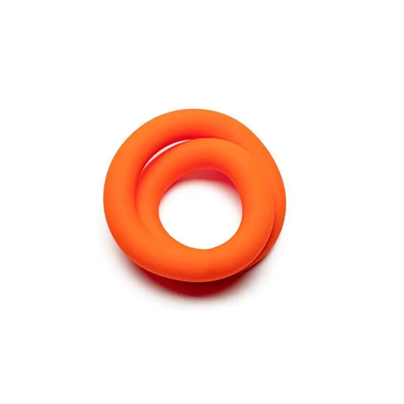 Affordable quality Silicone Hefty Wrap Ring 229mm Orange  from PerfectFit by Discreet Intimate Essentials with Discreet Delivery 