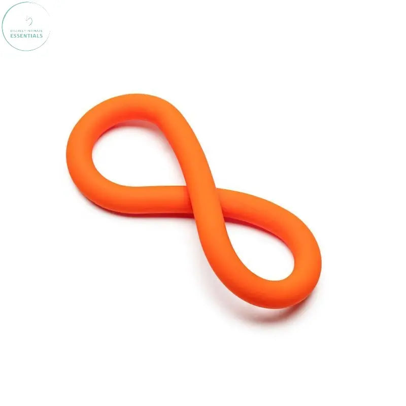 Affordable quality Silicone Hefty Wrap Ring 229mm Orange  from PerfectFit by Discreet Intimate Essentials with Discreet Delivery 