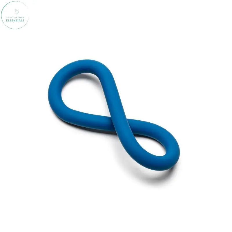 Affordable quality Silicone Hefty Wrap Ring 229mm Blue  from PerfectFit by Discreet Intimate Essentials with Discreet Delivery 
