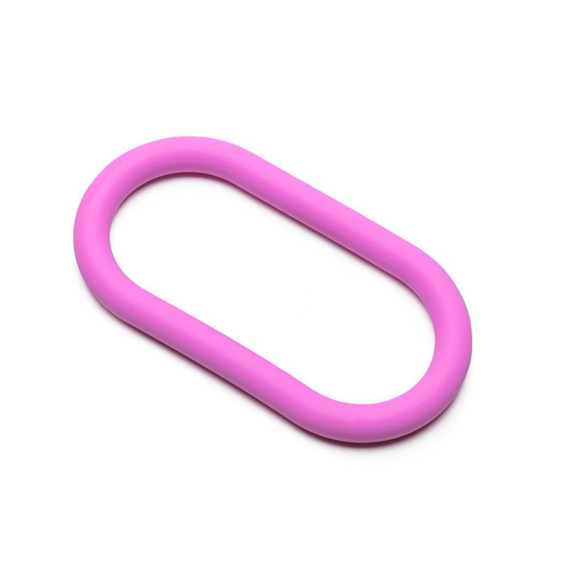 Silicone Hefty Wrap Ring 229mm Pink - Silicone cock ring 229mm with ultra-premium silicone finish for comfort.