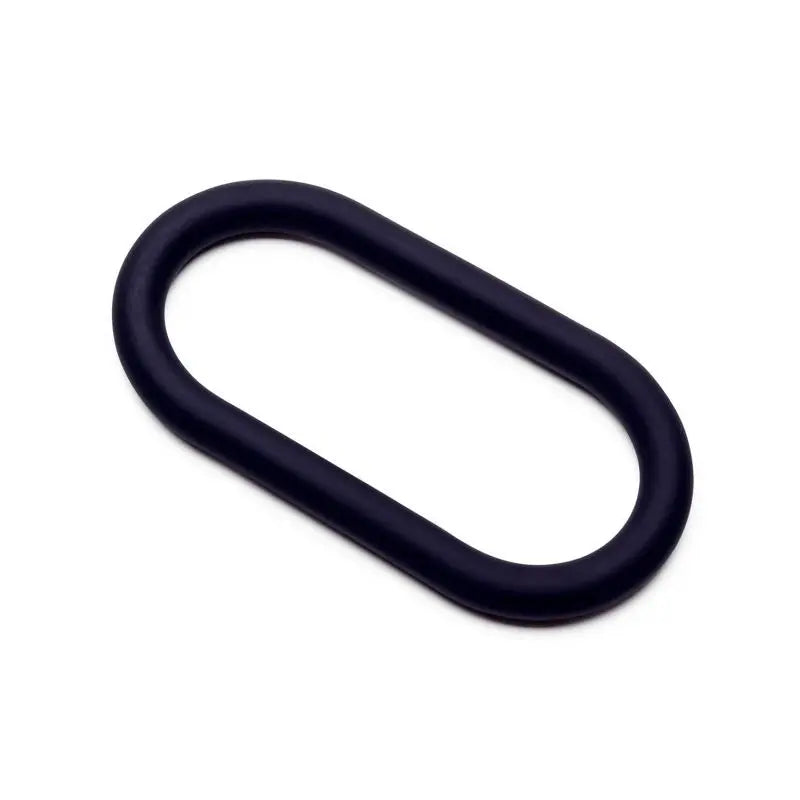 Silicone Hefty Wrap Ring 229mm Black PerfectFit Discreet Intimate Essentials.