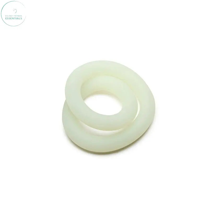 Affordable quality Silicone Hefty Wrap Ring 229mm Glow In The Dark  from PerfectFit by Discreet Intimate Essentials with Discreet Delivery 