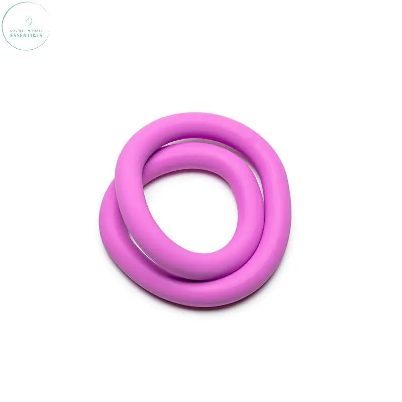 Affordable quality Silicone Hefty Wrap Ring 305mm Pink  from PerfectFit by Discreet Intimate Essentials with Discreet Delivery 