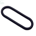 Affordable quality Silicone Hefty Wrap Ring 305mm Black  from PerfectFit by Discreet Intimate Essentials with Discreet Delivery 