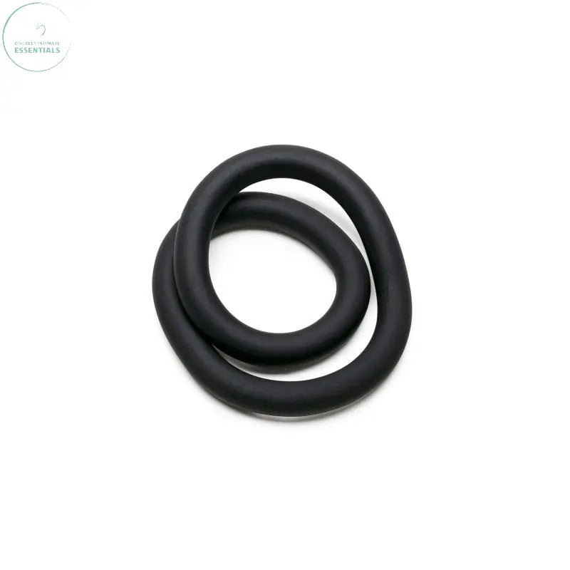 Affordable quality Silicone Hefty Wrap Ring 305mm Black  from PerfectFit by Discreet Intimate Essentials with Discreet Delivery 