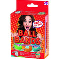 Affordable quality Ball Bands Gummy Cock Ring  from Hott Products by Discreet Intimate Essentials with Discreet Delivery 