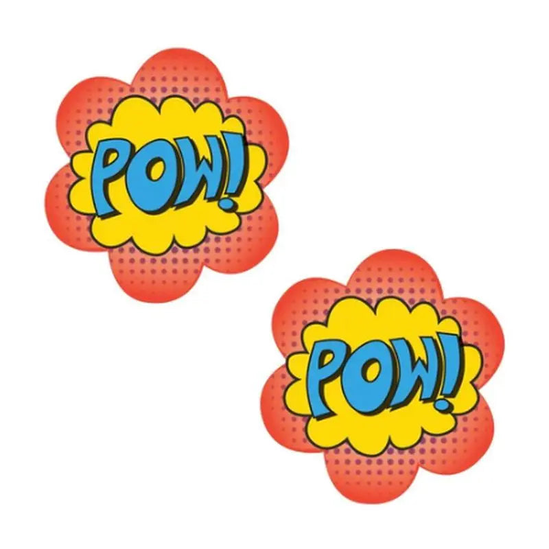 POW Pasties Neva Nude Discreet Intimate Essentials.