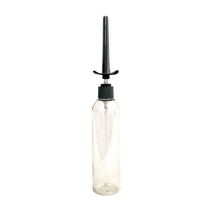 Spout Silicone Lube Injector for easy and mess-free lubricant application from any bottle.