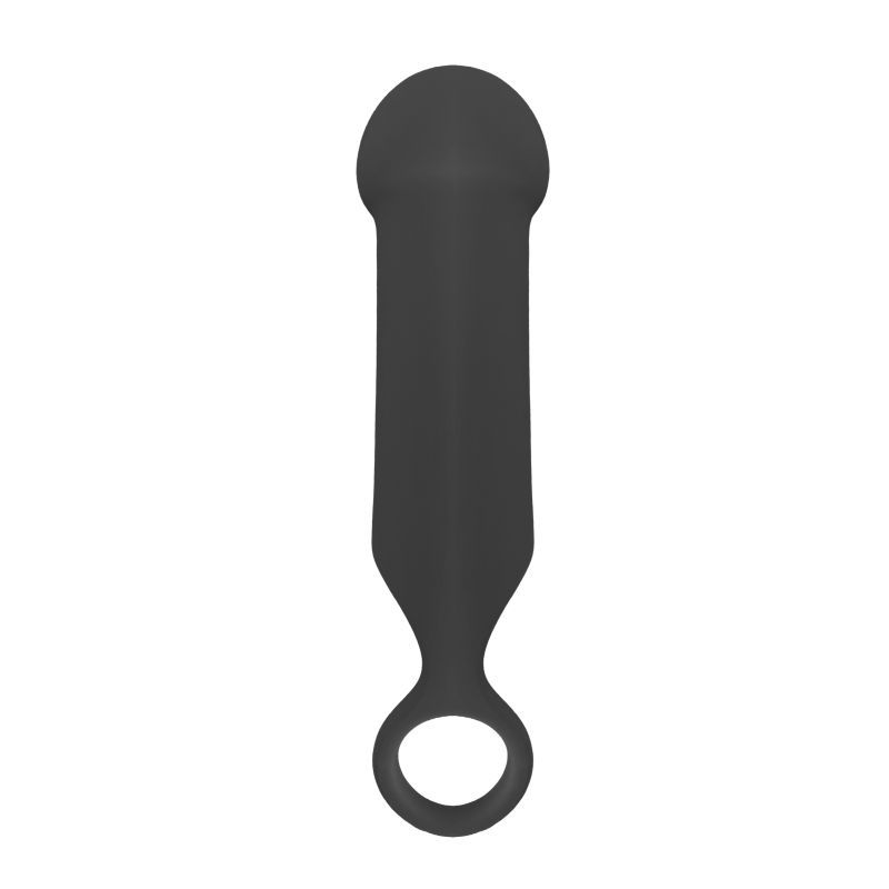 Finger Bang adult accessory for gradual exploration and comfort, featuring a wrist or thumb ring design.