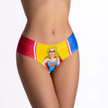 Comics Wonder Girl Slip Mememe Lingerie Discreet Intimate Essentials.