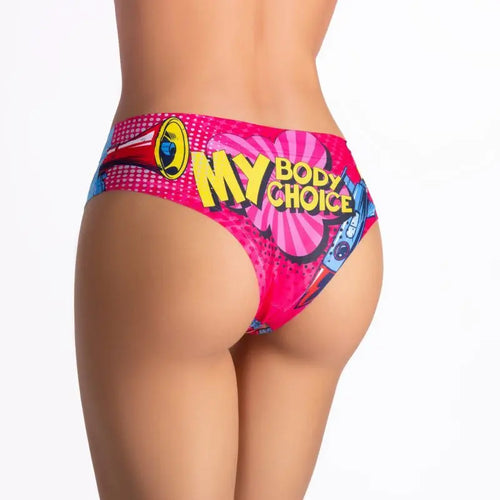 Comics Relax Girl Slip Mememe Lingerie Discreet Intimate Essentials.