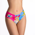 Comics Beach Girl Slip Mememe Lingerie Discreet Intimate Essentials.