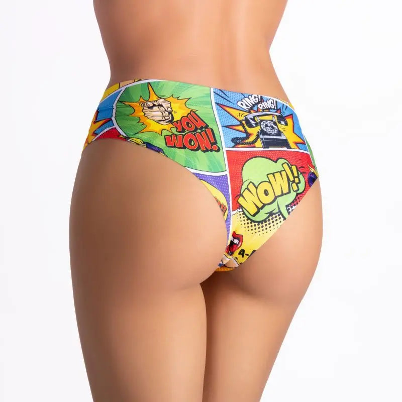 Comics Insta Girl Slip Mememe Lingerie Discreet Intimate Essentials.