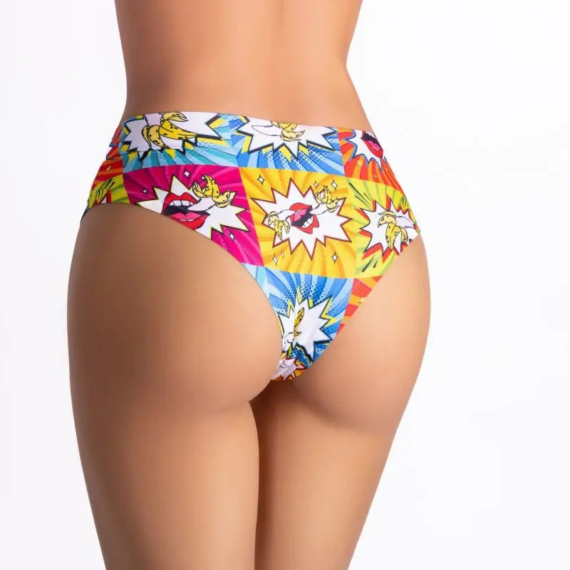 Comics Curios Girl Slip Mememe Lingerie Discreet Intimate Essentials.