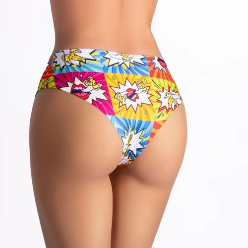 Comics Curios Girl Slip Mememe Lingerie Discreet Intimate Essentials.