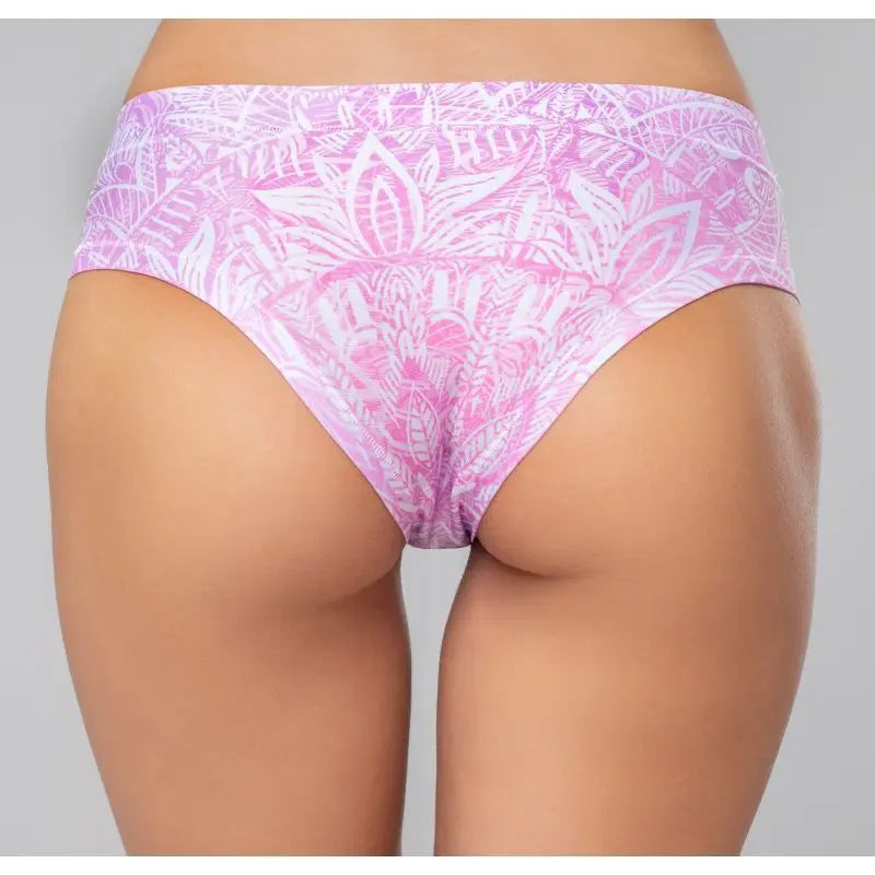 Mandala Origin Thong Mememe Lingerie Discreet Intimate Essentials.