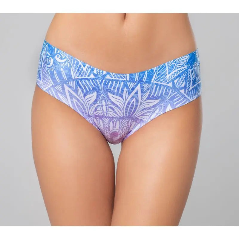 Mandala Origin Thong Mememe Lingerie Discreet Intimate Essentials.