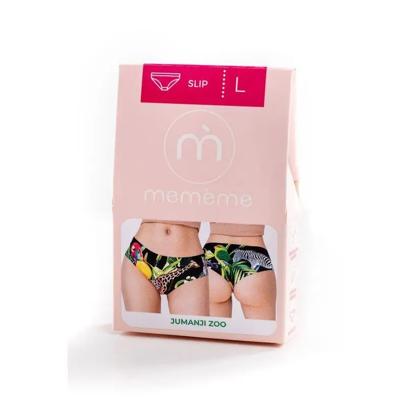 Mandala Emotional Thong Mememe Lingerie Discreet Intimate Essentials.