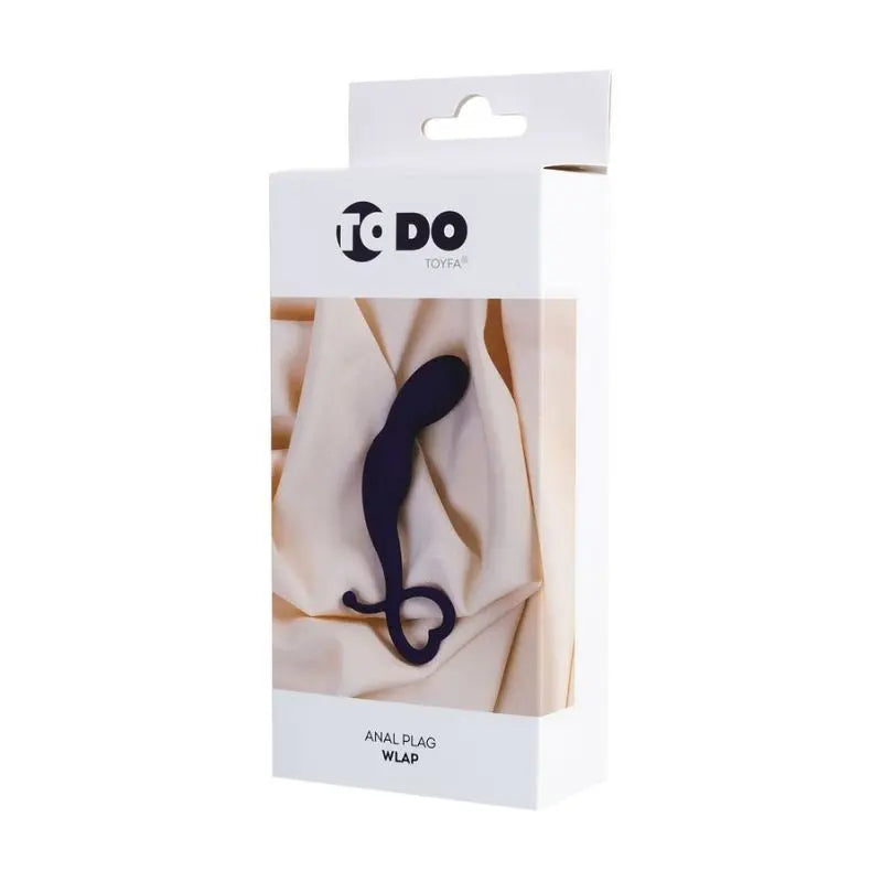 ToDo Wlap Anal Plug ToDo Discreet Intimate Essentials.