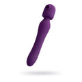 JOS Kisom 2 In 1 Wand Stimulator JOS Discreet Intimate Essentials.