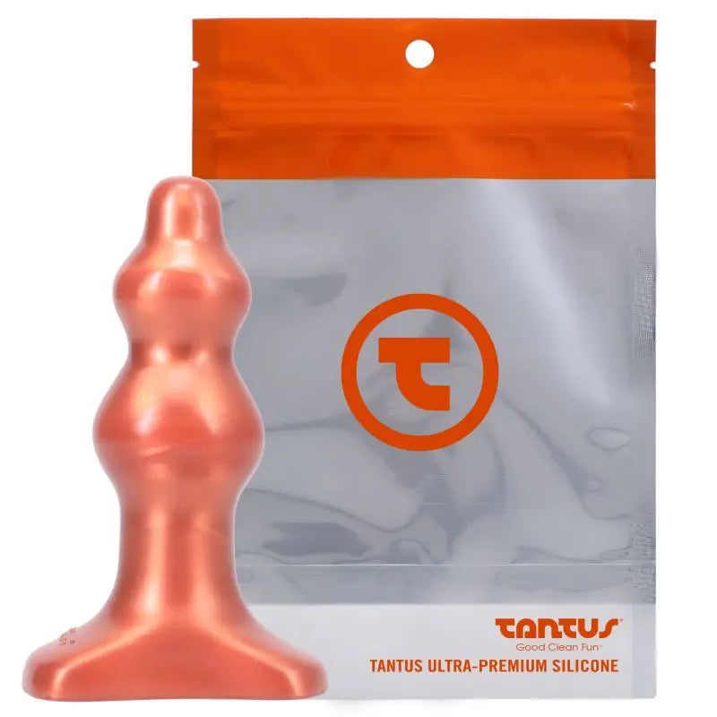 Severin Small Copper Tantus Discreet Intimate Essentials.