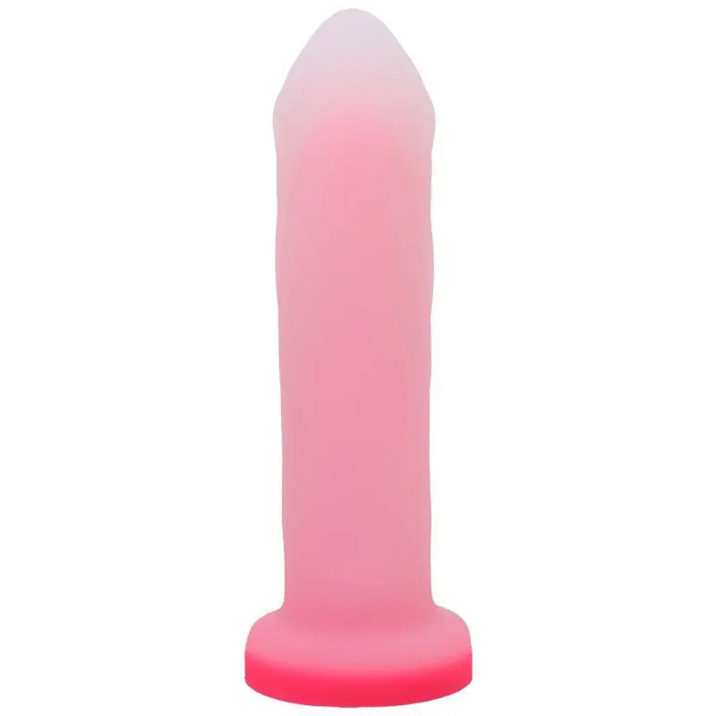 Cush Dual Density Dildo Rose Quartz Tantus Discreet Intimate Essentials.