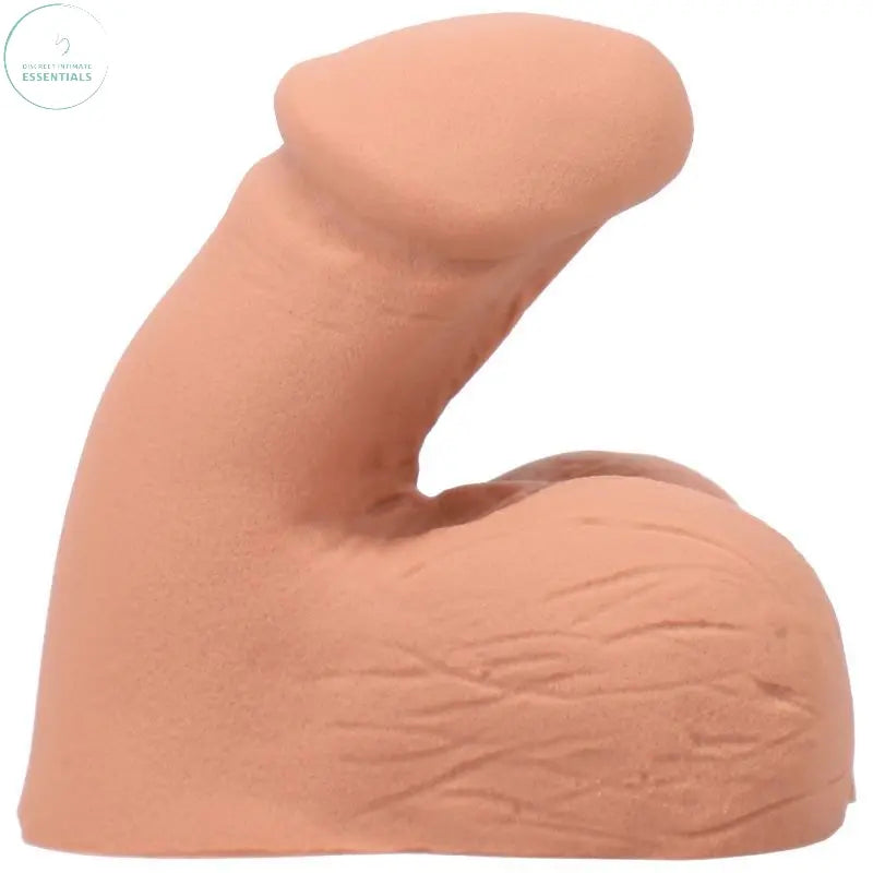 Affordable quality On The Go Silicone Packer Honey  from Tantus by Discreet Intimate Essentials with Discreet Delivery 