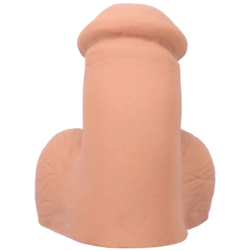 Affordable quality On The Go Silicone Packer Honey  from Tantus by Discreet Intimate Essentials with Discreet Delivery 