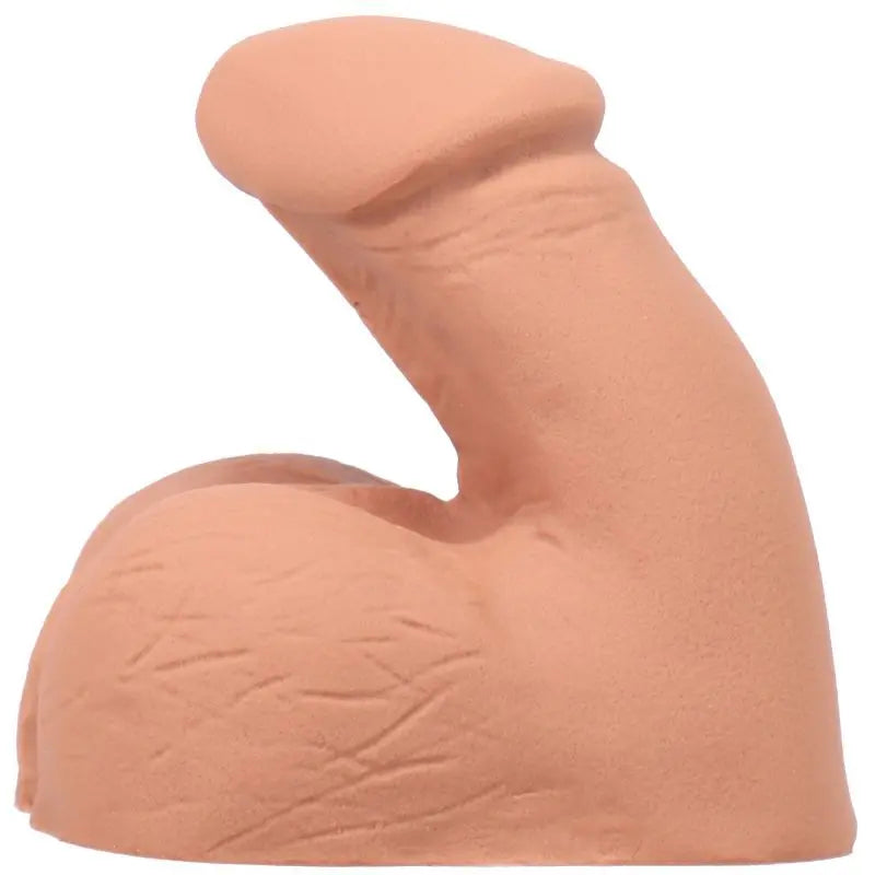 Affordable quality On The Go Silicone Packer Honey  from Tantus by Discreet Intimate Essentials with Discreet Delivery 