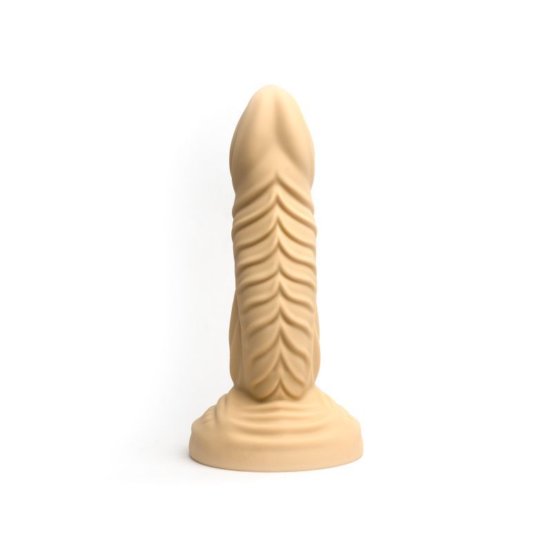 Sphinx Liquid Silicone Dildo Medium, crafted for pleasure with 100% liquid silicone, perfect for intimate essentials for her.
