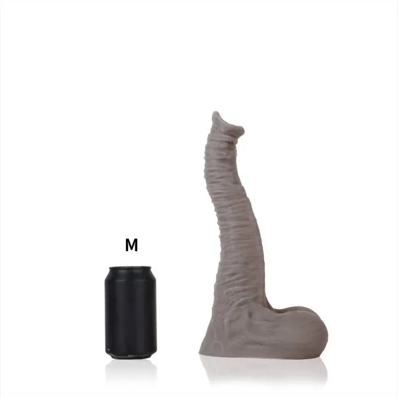 Dexter Liquid Silicone Dildo Medium Sport Fucker Discreet Intimate Essentials.